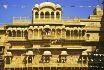 Jaisalmer, palace of the Bhati rajputs
